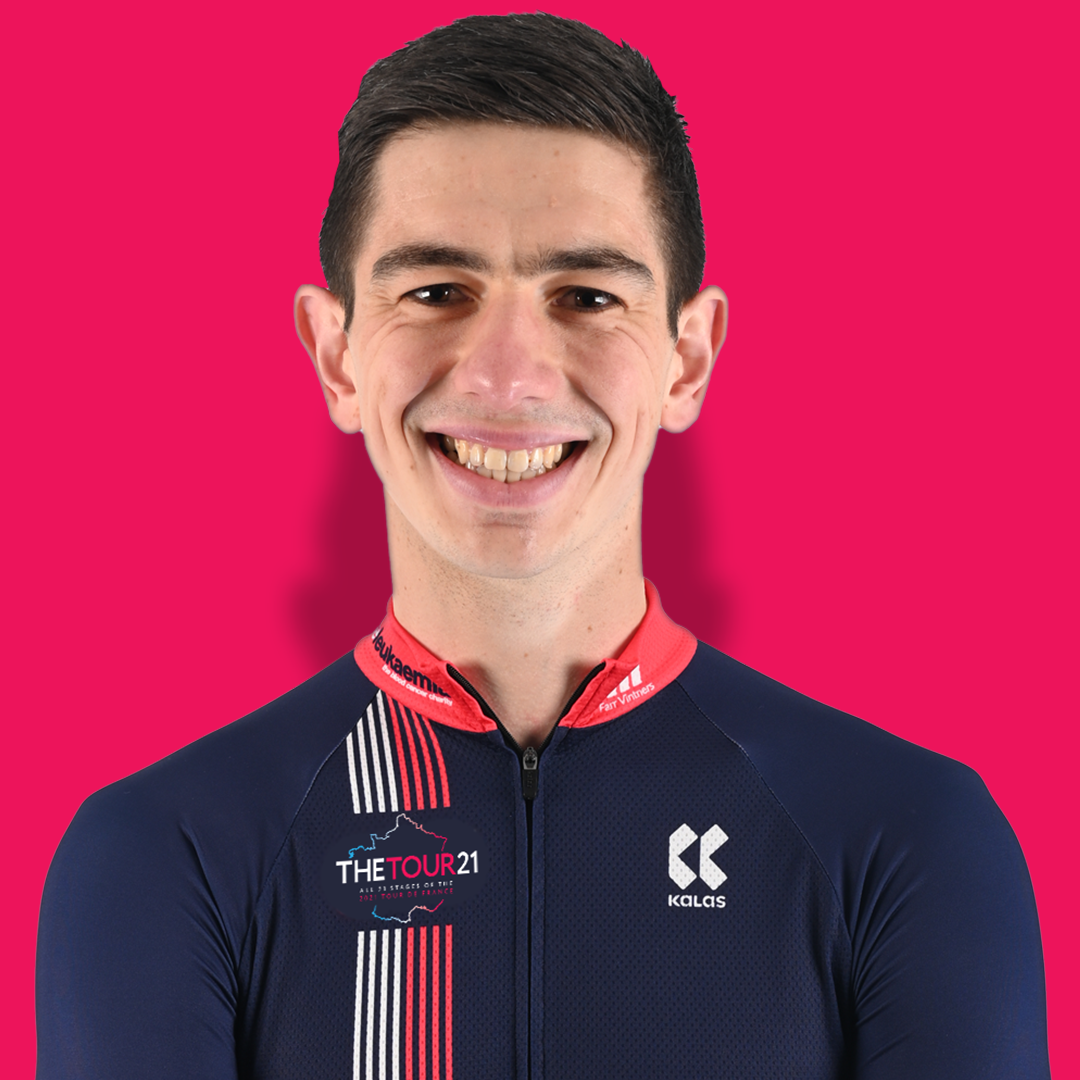 Taking on the Tour de France